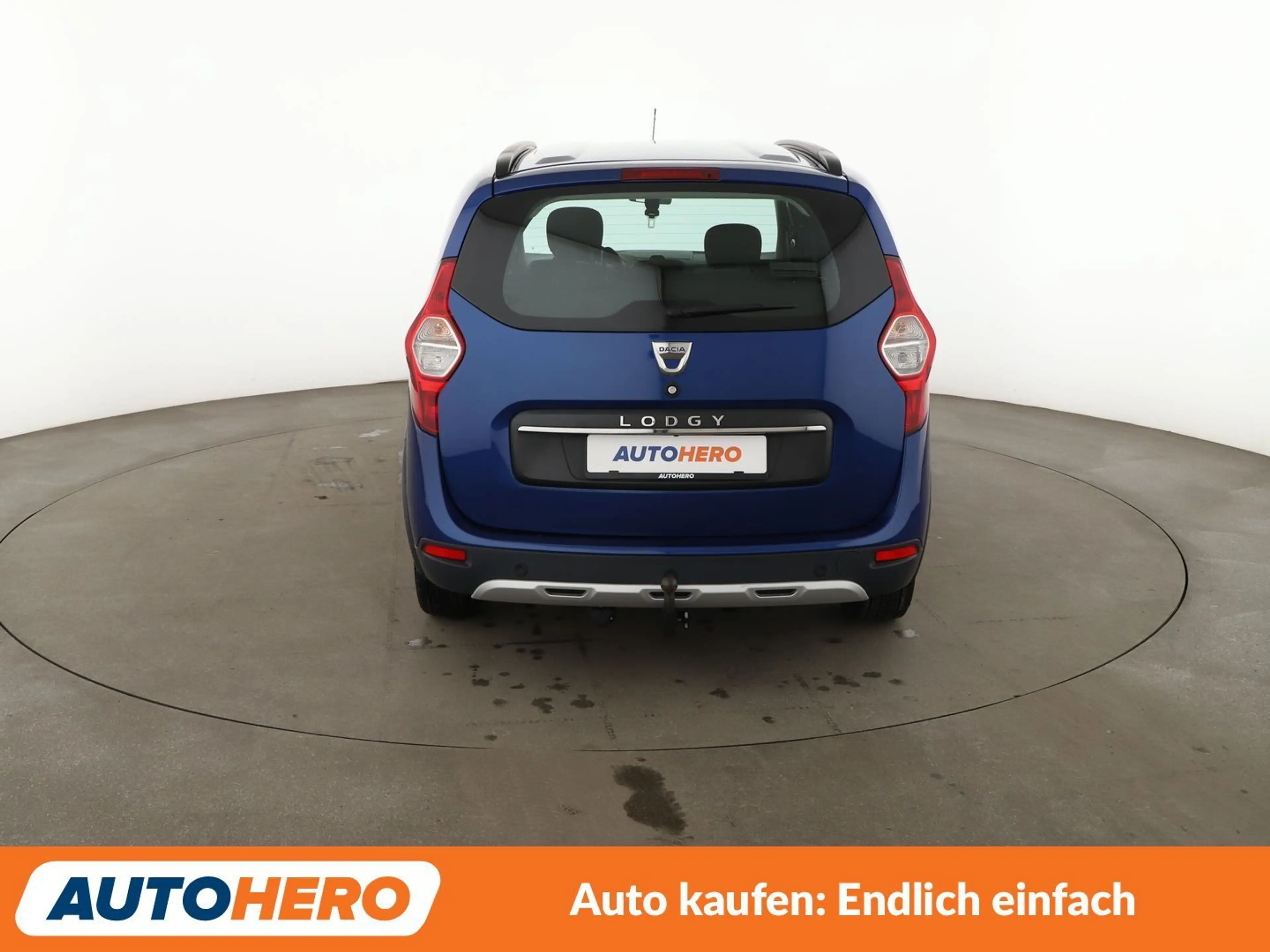 Dacia Lodgy 1.5 Blue dCi Stepway Comfort *7-SITZER*NAV*PDC*SHZ — photo 5
