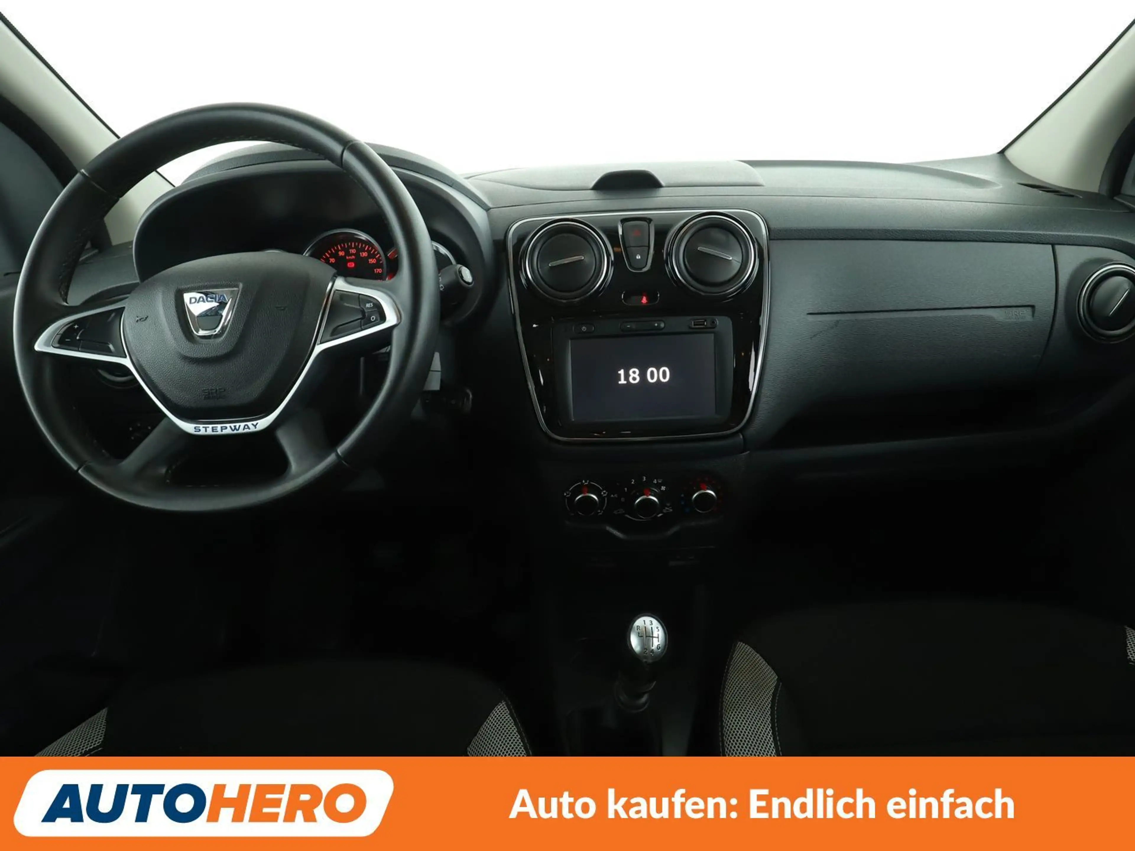 Dacia Lodgy 1.5 Blue dCi Stepway Comfort *7-SITZER*NAV*PDC*SHZ — photo 12