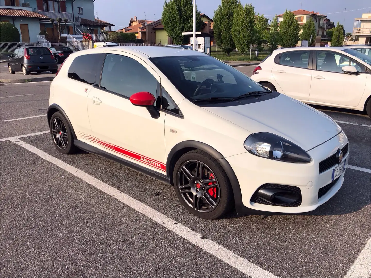 Abarth Grande Punto 1.4 t. t-jet 155cv 3p - 1