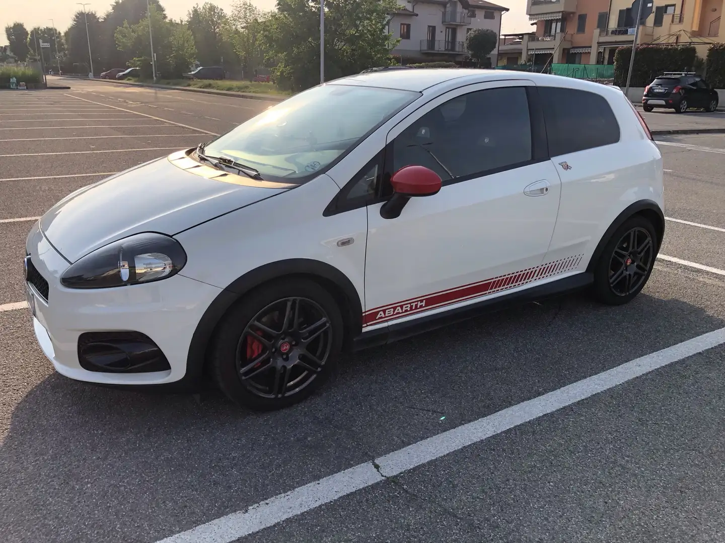Abarth Grande Punto 1.4 t. t-jet 155cv 3p - 2
