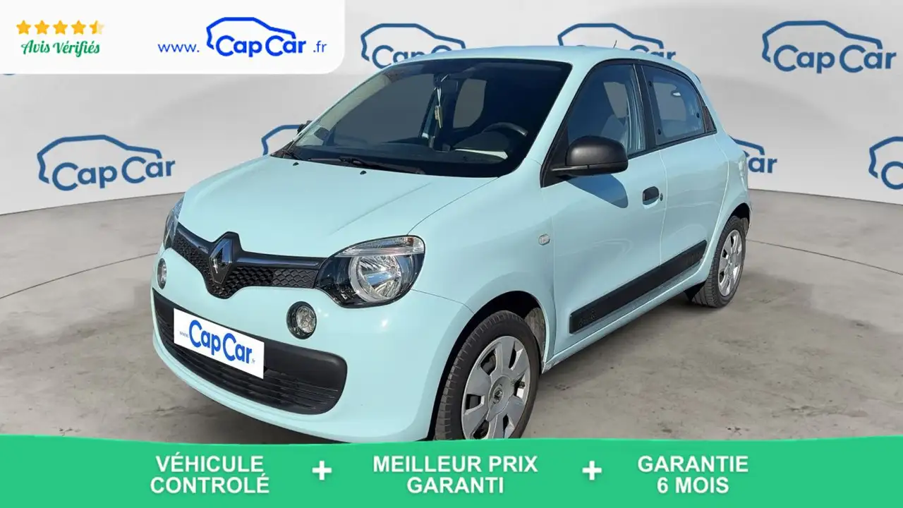 Renault Twingo III 1.0 SCe 70 Life