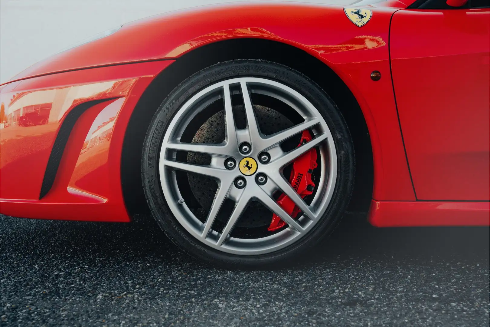 Ferrari F430 Coupe 4.3 F1 - 2