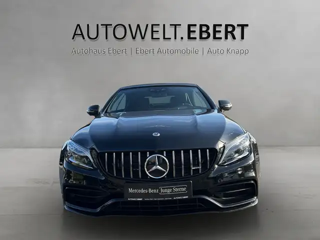 Mercedes-Benz C 63 Amg view 6