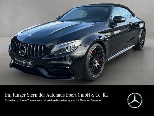 Mercedes-Benz C 63 Amg main image