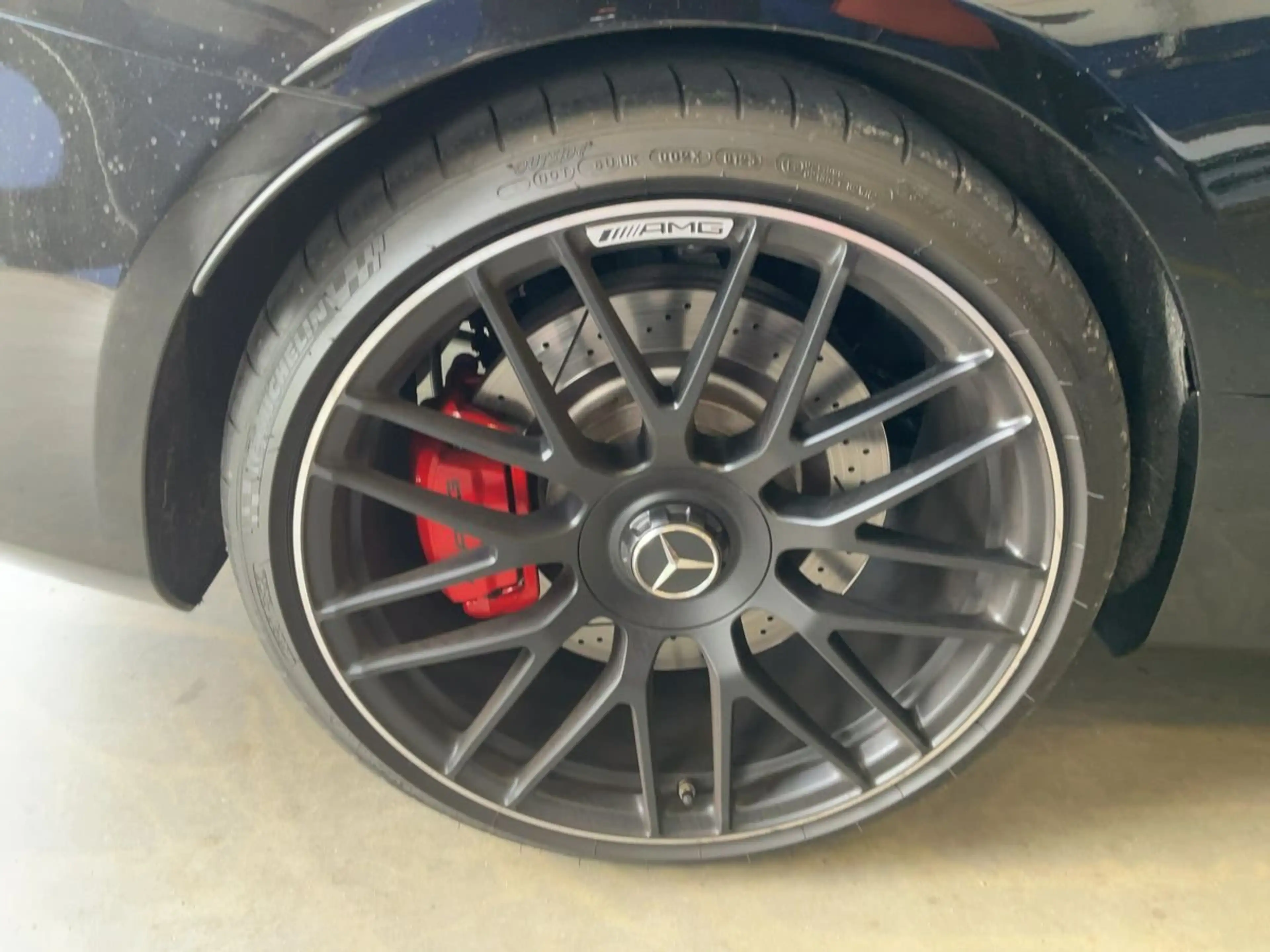 Mercedes-Benz C 63 AMG C63 S Cabrio DISTRO Perf.Sitze/AGA digiTacho HUD — photo 11