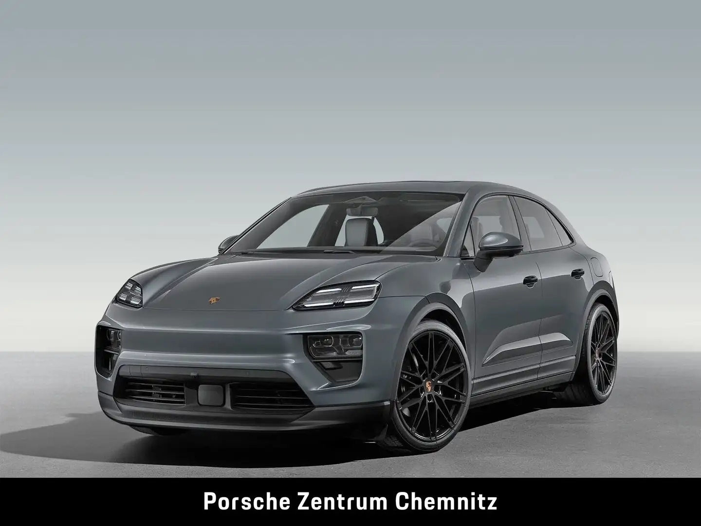 Porsche Macan 4 Electric 14-Wege;Luft;Pano;BOSE;LED-Matrix Grau - 1