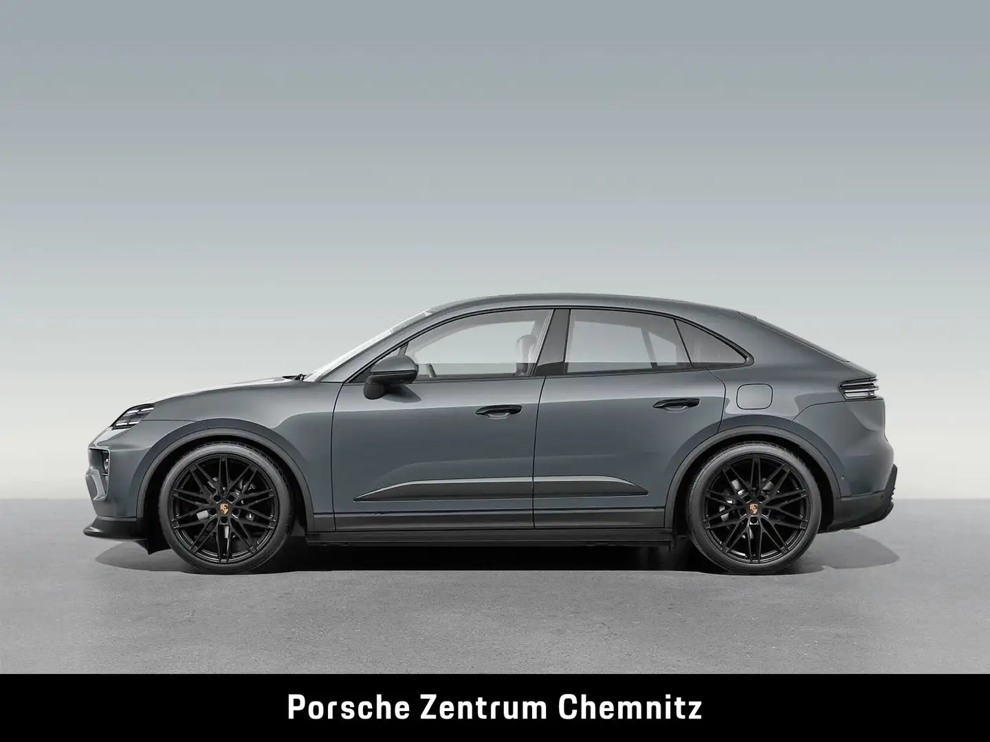 Porsche Macan 4 Electric 14-Wege;Luft;Pano;BOSE;LED-Matrix Grau - 2