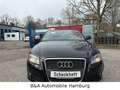 Audi A3 Cabriolet+2 Hand+Tüv+Au Neu+Scheckheft Negro - thumbnail 2