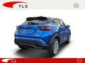 Nissan Juke N-Design Hybrid 1.6 EU6d 360 Kamera LED ACC Apple Blauw - thumbnail 3