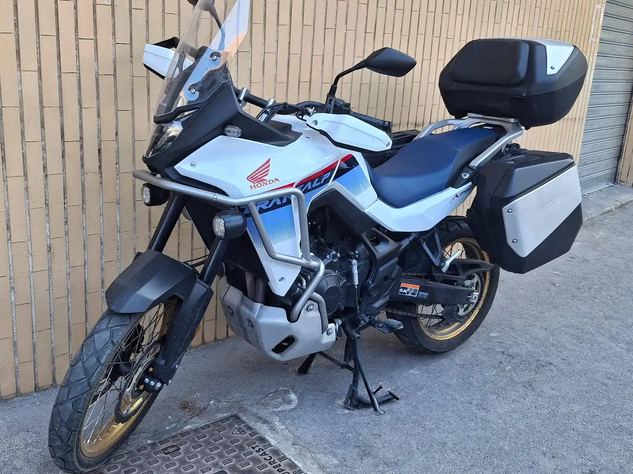 Honda XL 750 Transalp