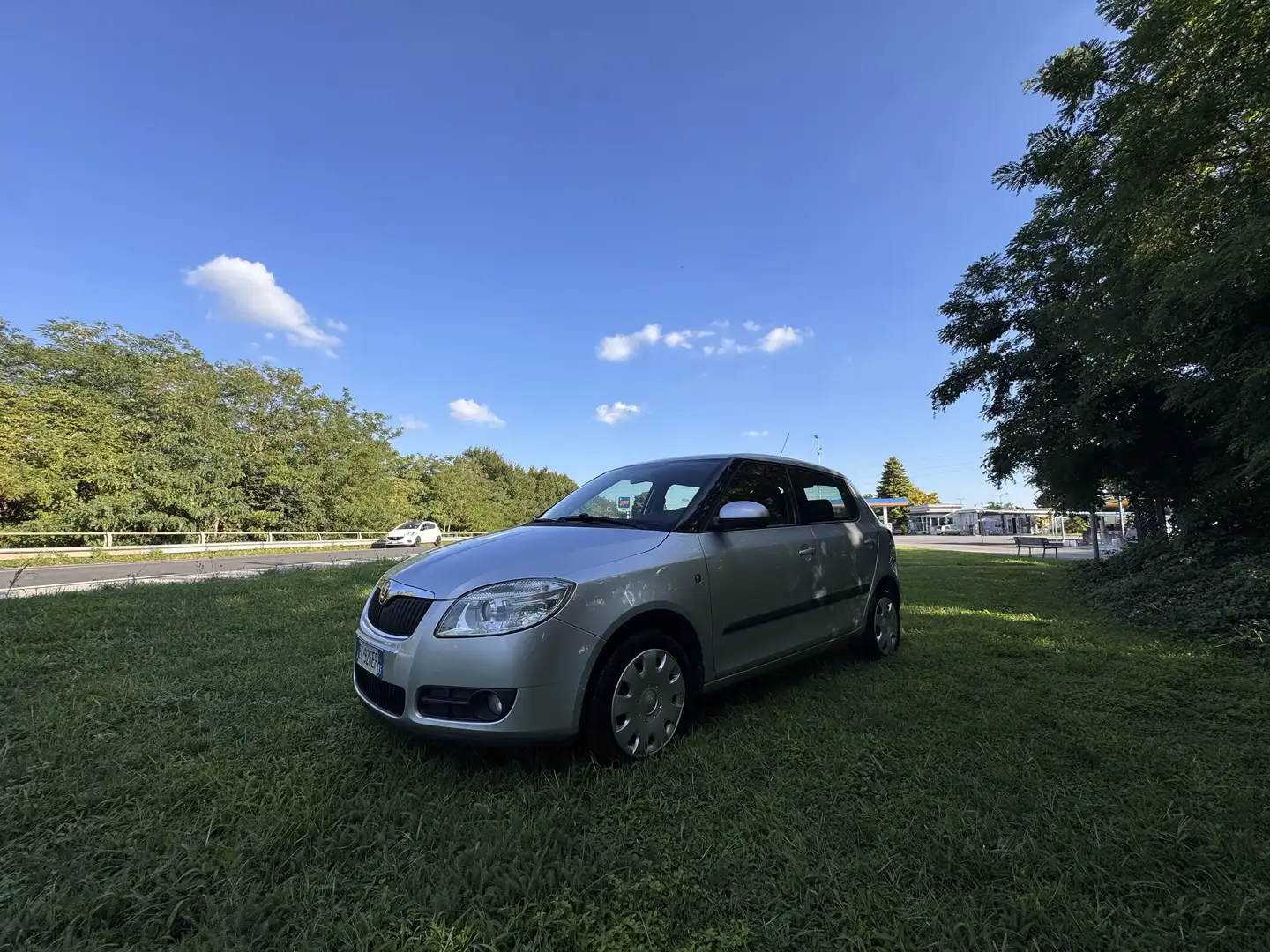 Skoda Fabia 1.2 Ambition (style) 70cv FL - 2