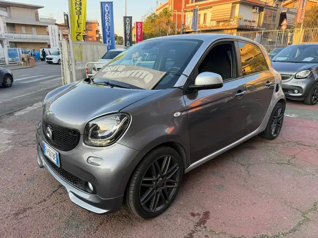 smart forFour 0.9 PASSION **ALLESTIMENTO BRABUS**