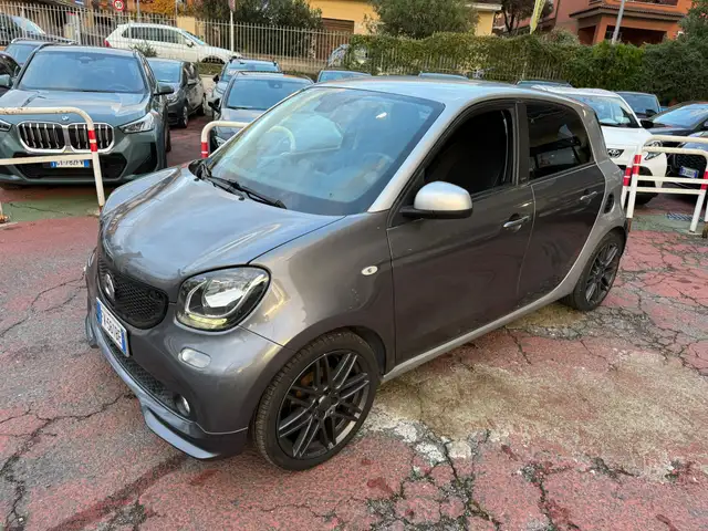 smart forFour 0.9 PASSION **ALLESTIMENTO BRABUS**