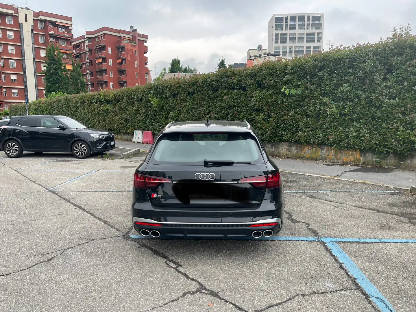 Audi S4 S4 Avant 3.0 tdi mhev quattro 347cv tiptronic Nero - 1