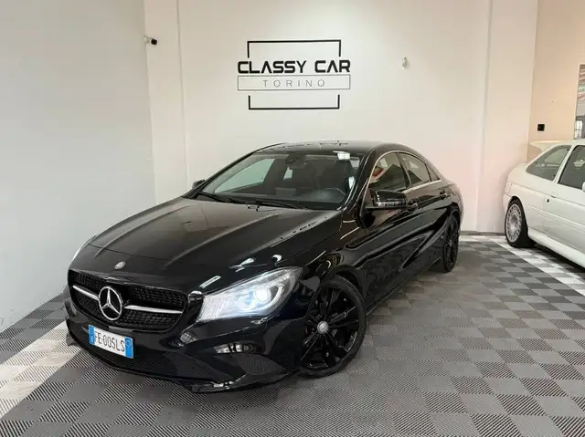 Mercedes-Benz CLA 220 220 d Night Edition auto