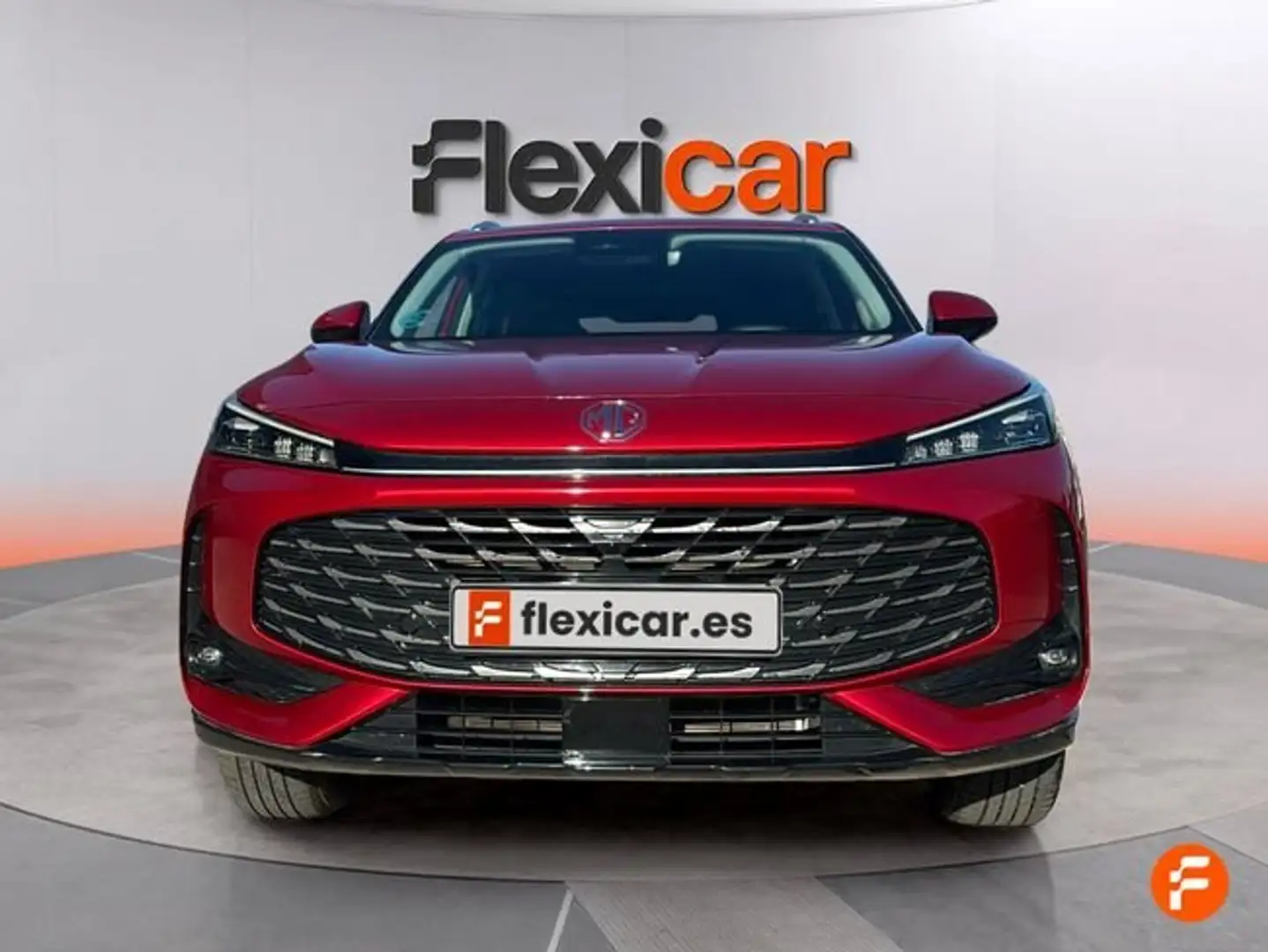 MG HS 1.5 T-GDI Comfort Aut. Rojo - 2
