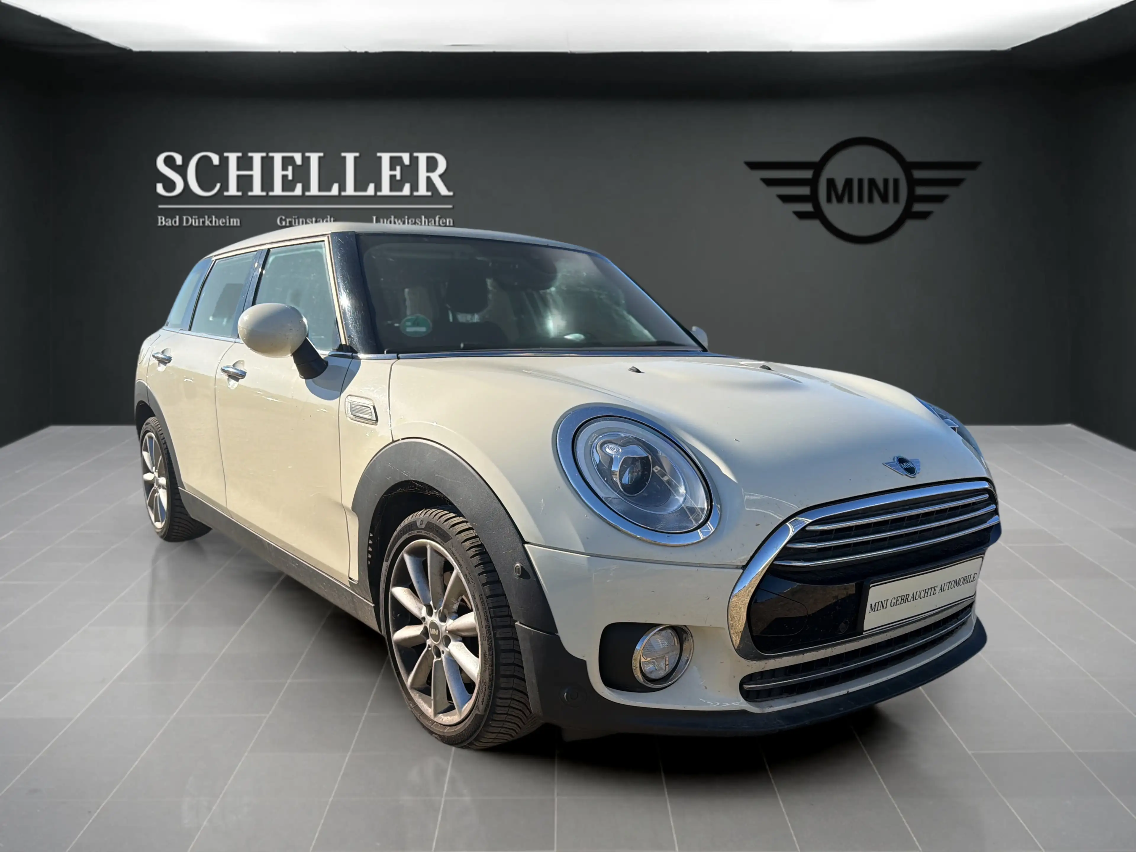 MINI Cooper D Clubman Cooper D Clubman — photo 8