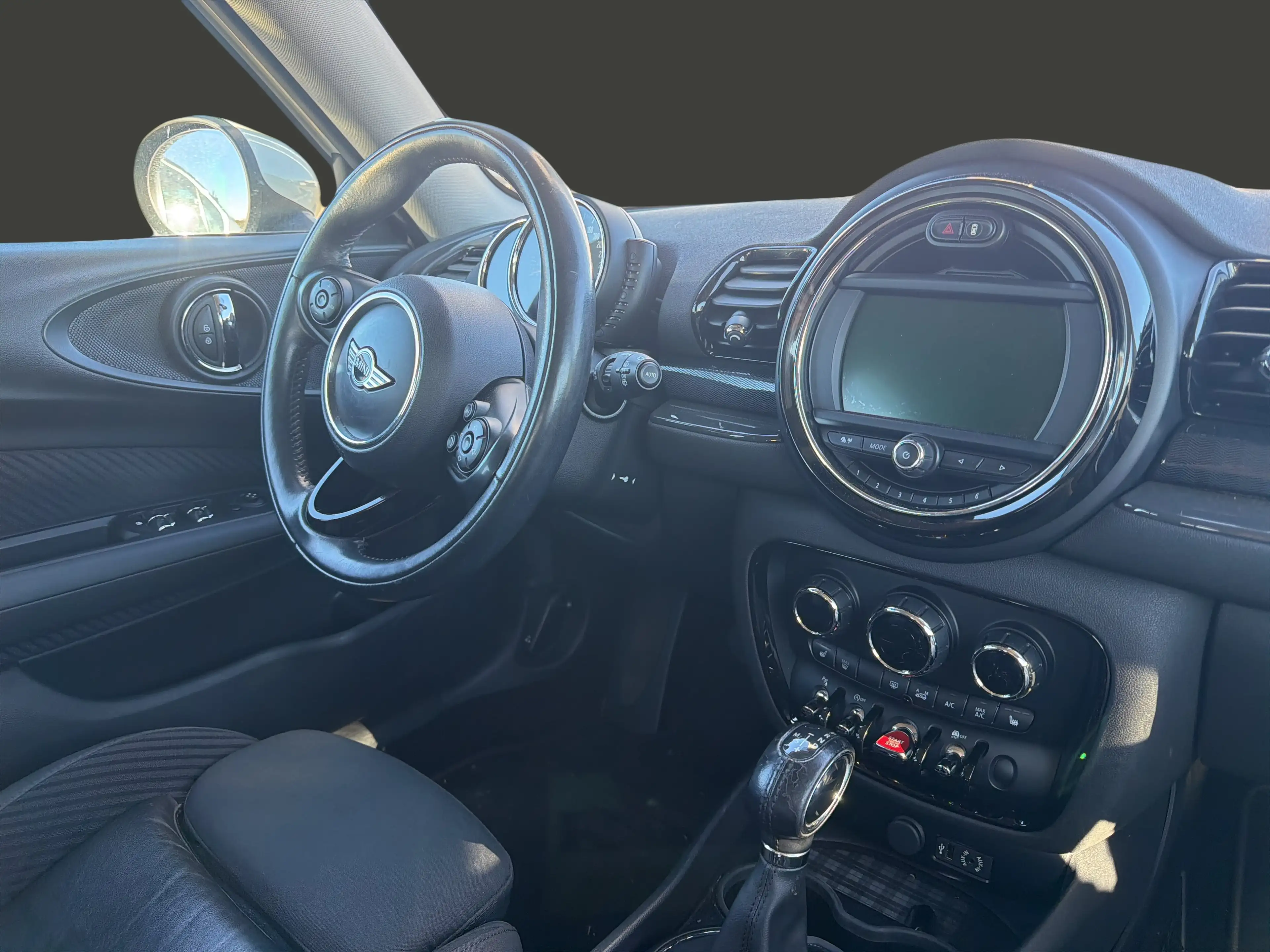 MINI Cooper D Clubman Cooper D Clubman — photo 10