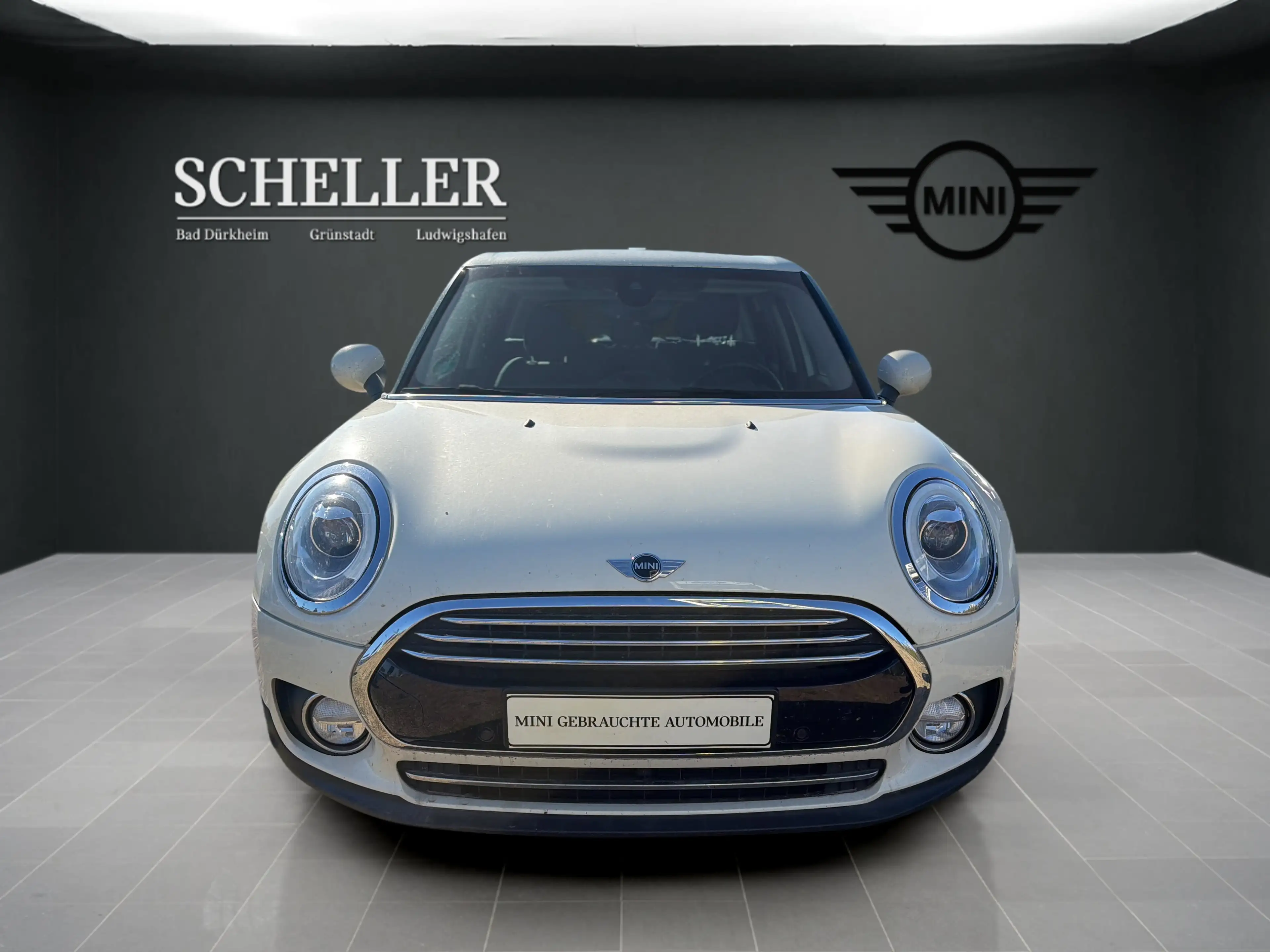 MINI Cooper D Clubman Cooper D Clubman — photo 2