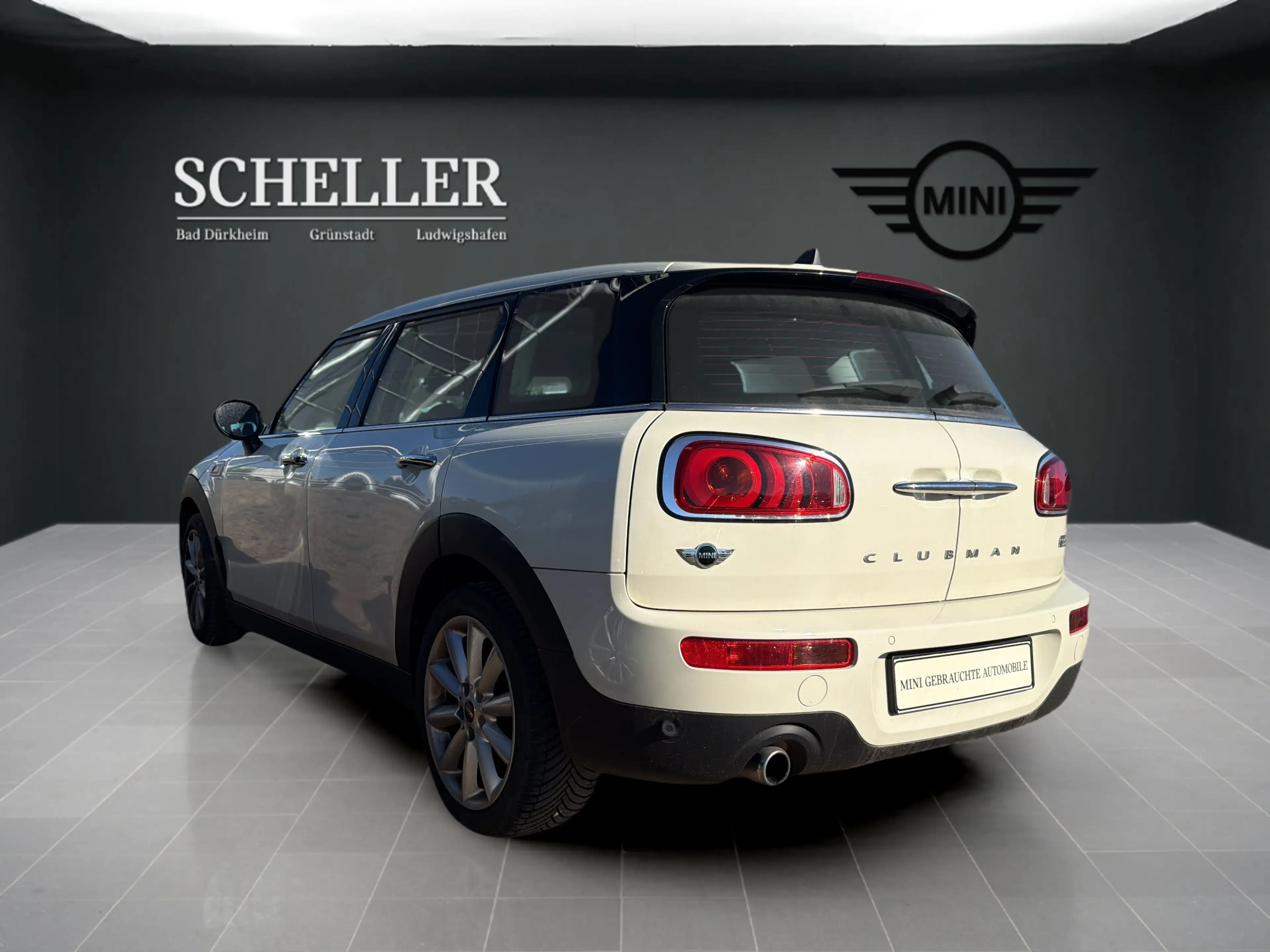 MINI Cooper D Clubman Cooper D Clubman — photo 4