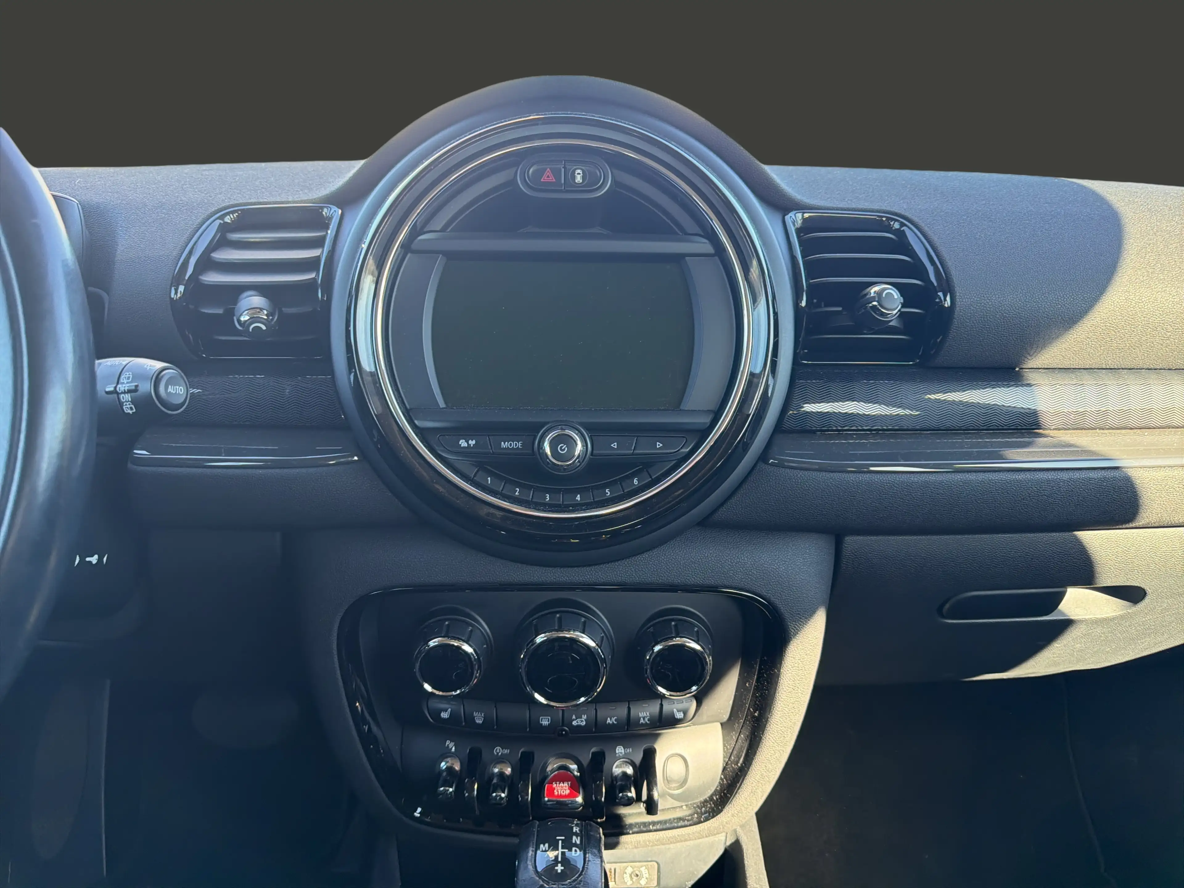 MINI Cooper D Clubman Cooper D Clubman — photo 11