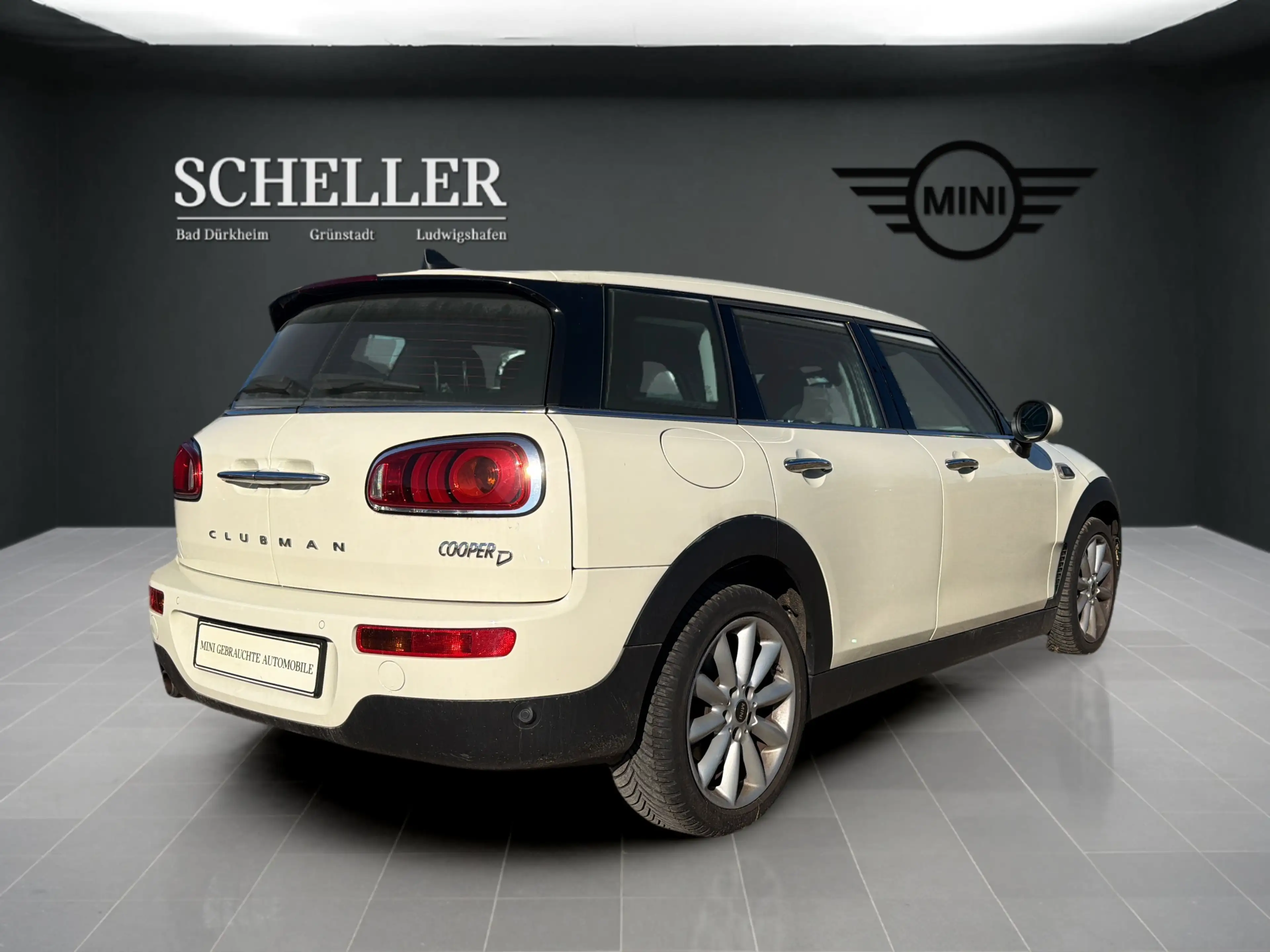 MINI Cooper D Clubman Cooper D Clubman — photo 6