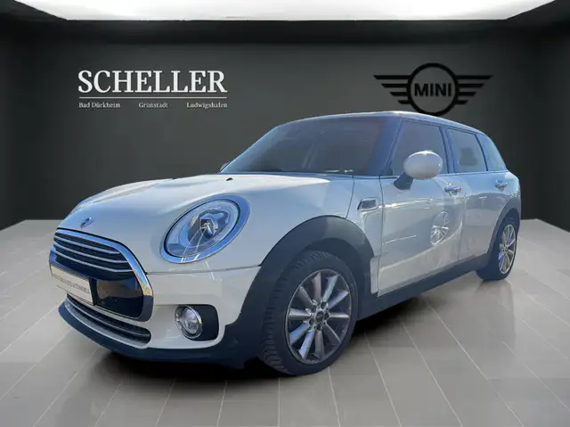 MINI Cooper D Clubman Cooper D Clubman *Turboschaden*