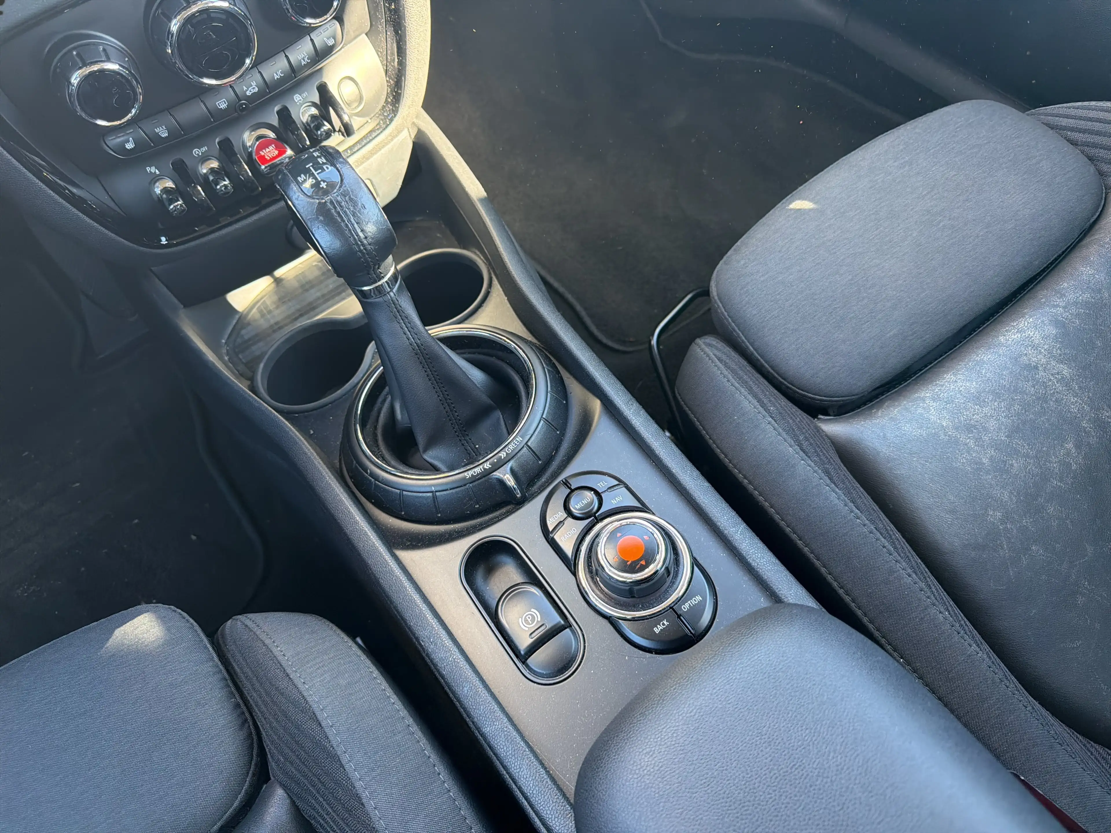 MINI Cooper D Clubman Cooper D Clubman — photo 12