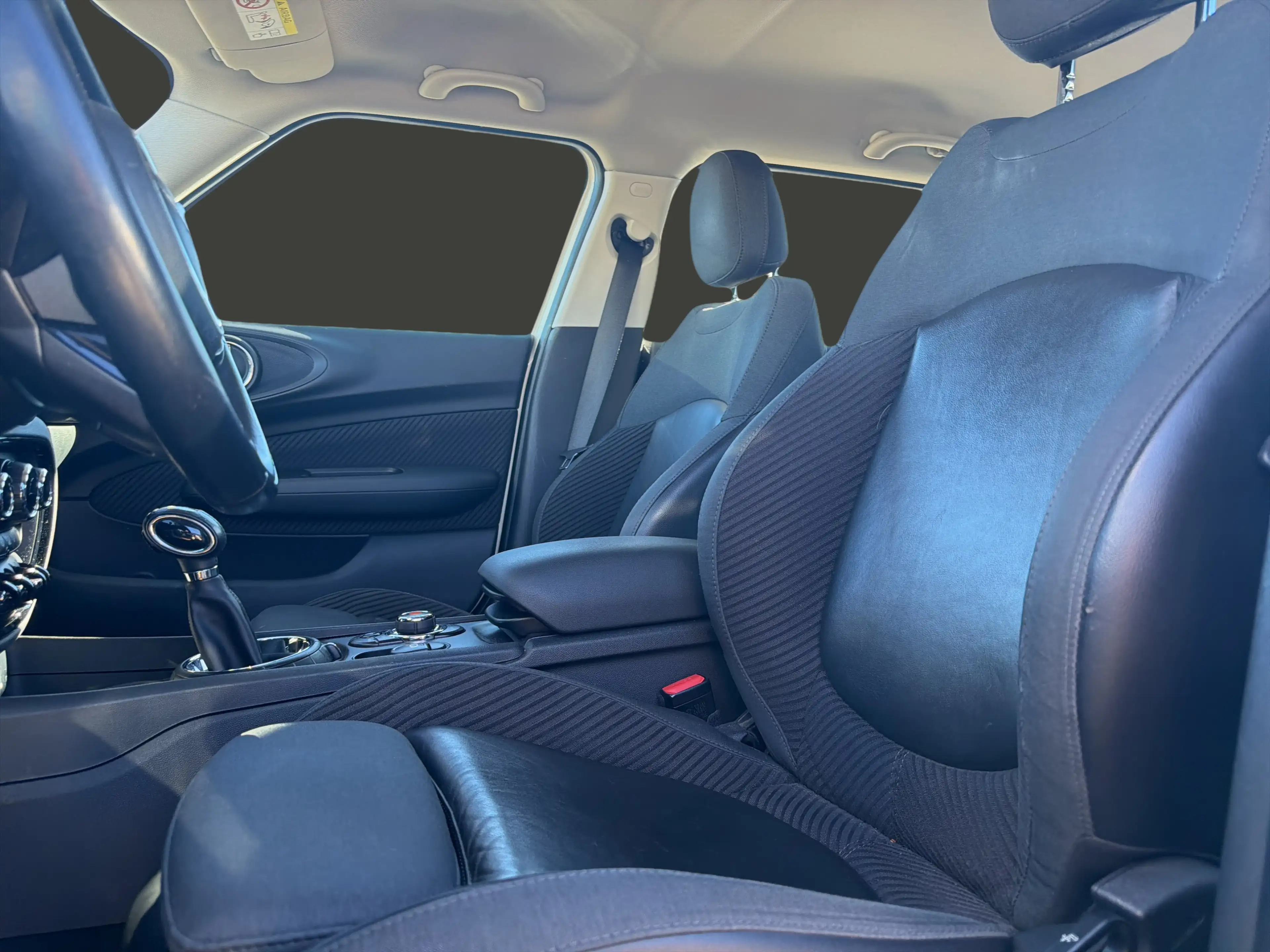 MINI Cooper D Clubman Cooper D Clubman — photo 13