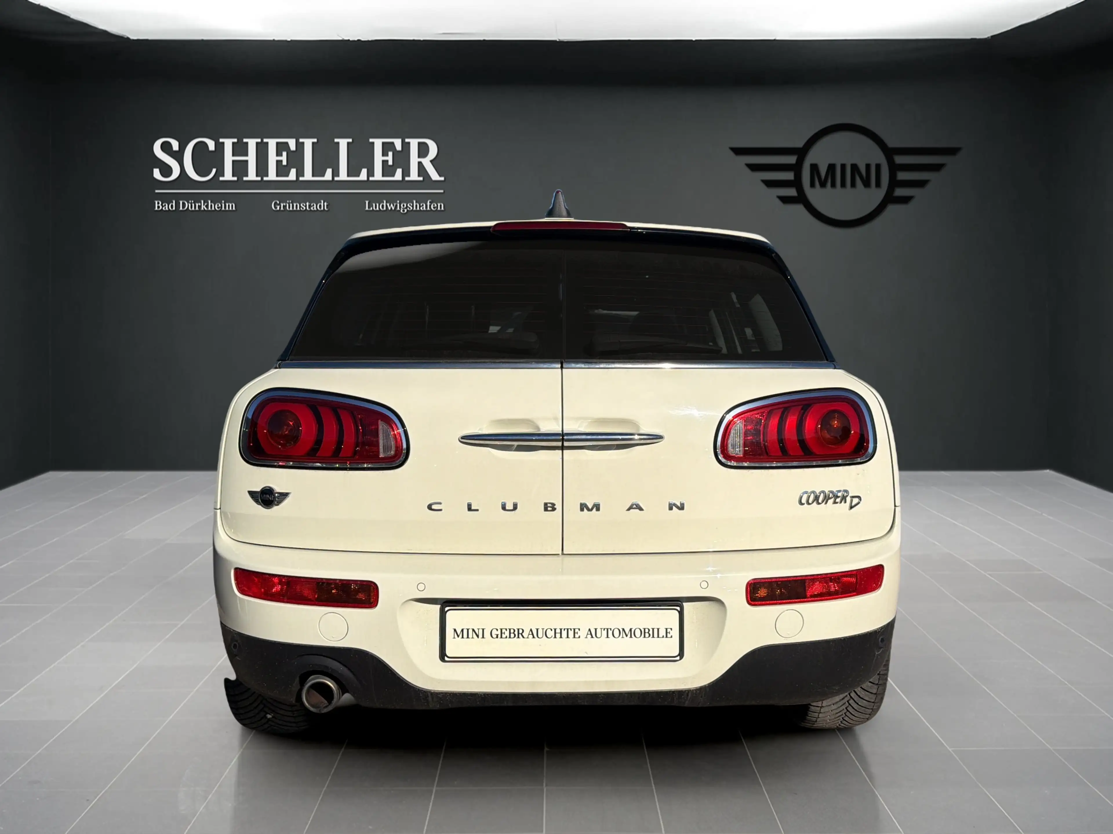 MINI Cooper D Clubman Cooper D Clubman — photo 5