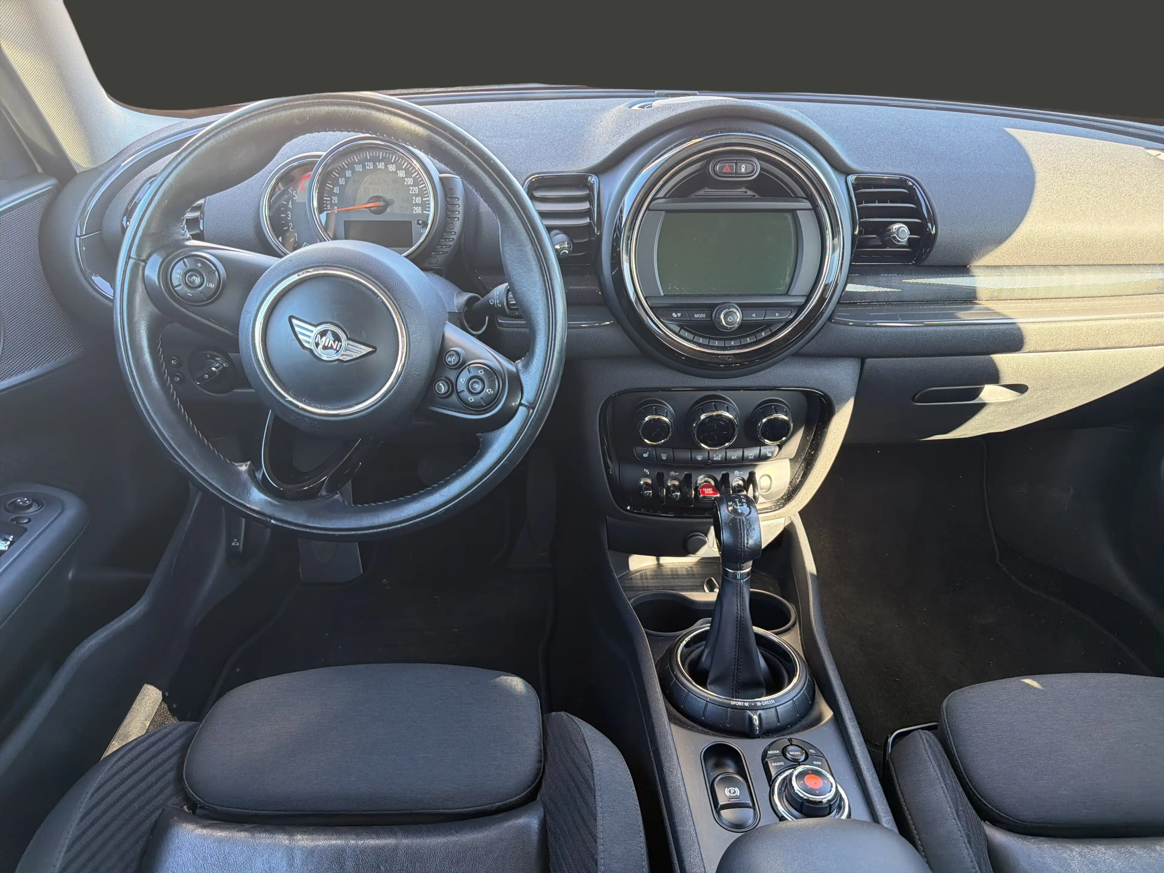 MINI Cooper D Clubman Cooper D Clubman — photo 15