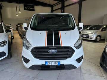 Transit Custom LEGGERE DESCRIZIONE