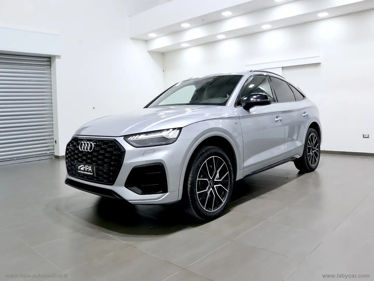 Audi Q5 SPORTBACK 204CV 2.0TDI S-LINE QUATTRO S-TRONIC NAV Argento - 1