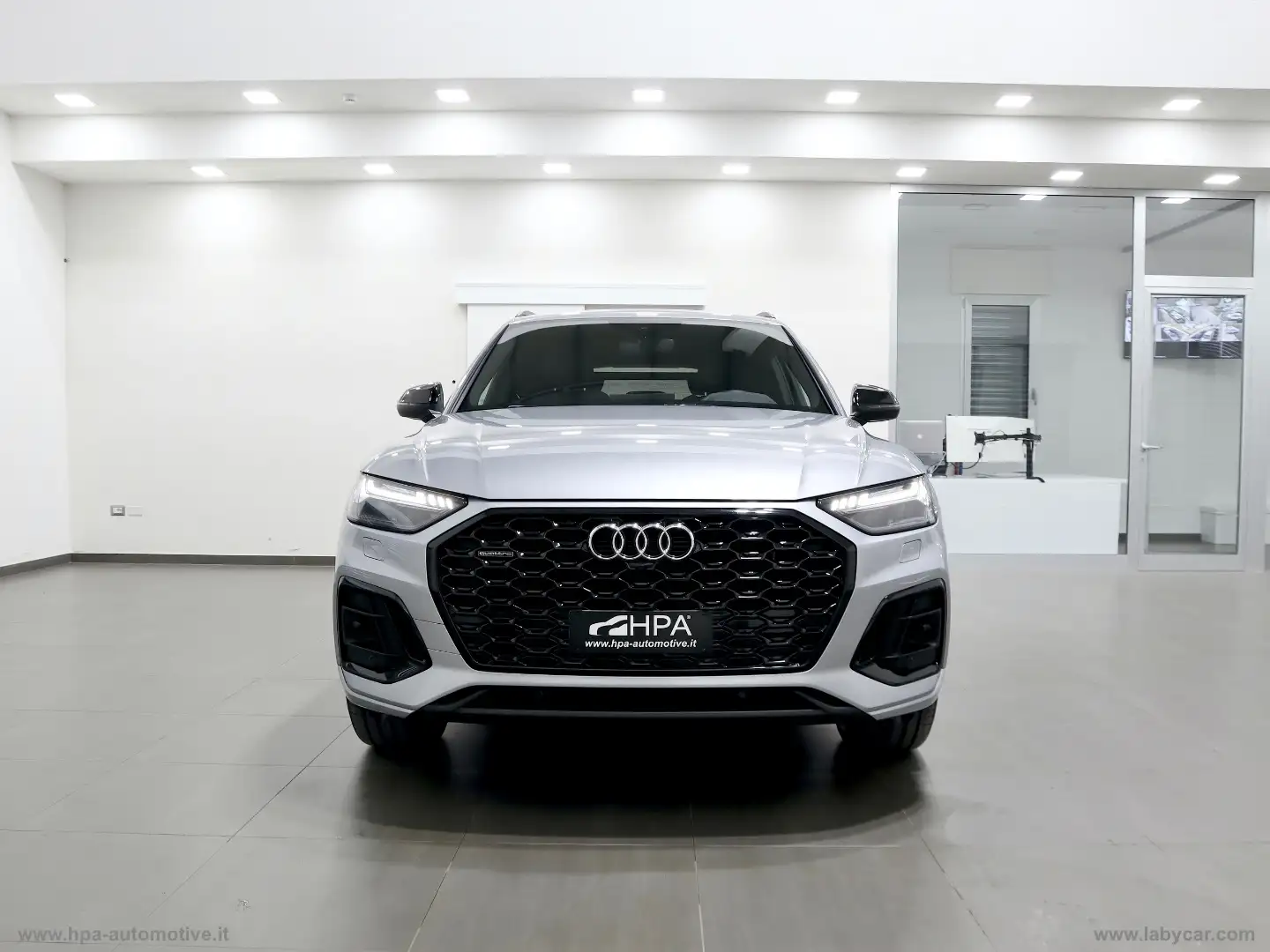 Audi Q5 SPORTBACK 204CV 2.0TDI S-LINE QUATTRO S-TRONIC NAV Argento - 2