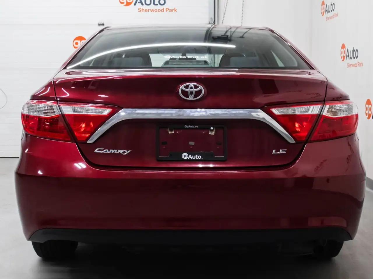 Toyota Camry снимка Toyota Camry