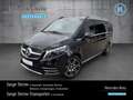 Mercedes-Benz V 300 V 300 d 4MATIC AVANTGARDE EDITION Lang AMG Line/Airmatic/Distronic/LED/Standhzg. Schwarz - thumbnail 1