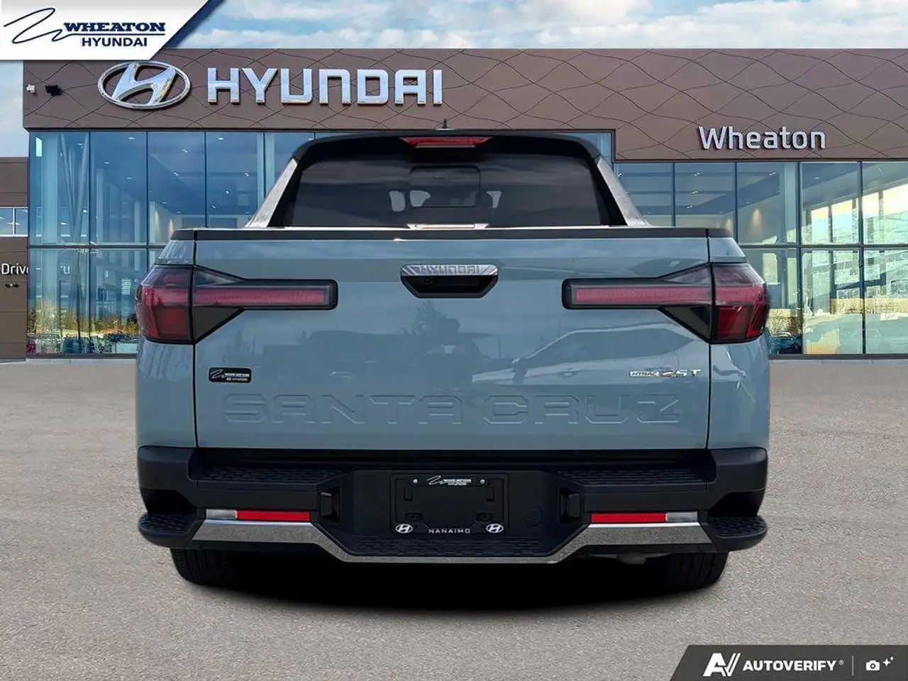 Hyundai Santa Cruz снимка Hyundai Santa Cruz