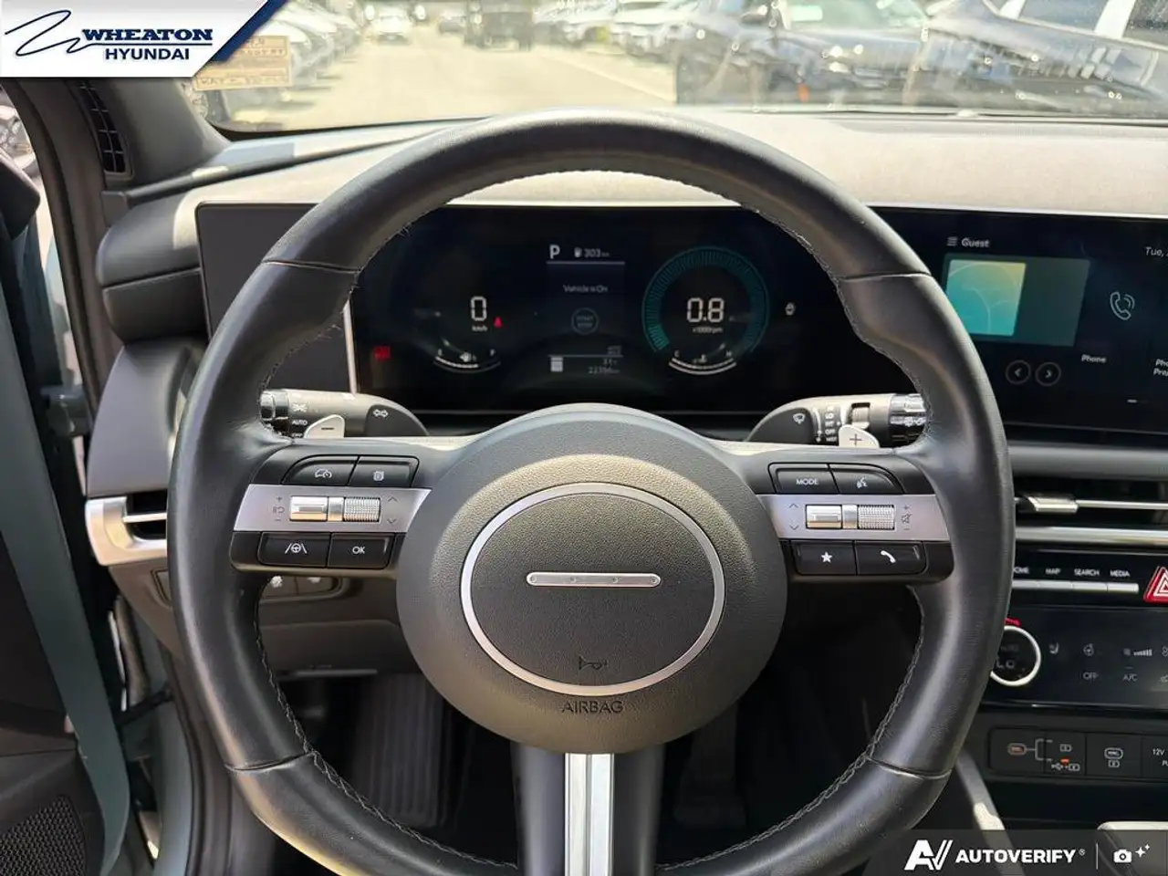 Hyundai Santa Cruz снимка Hyundai Santa Cruz