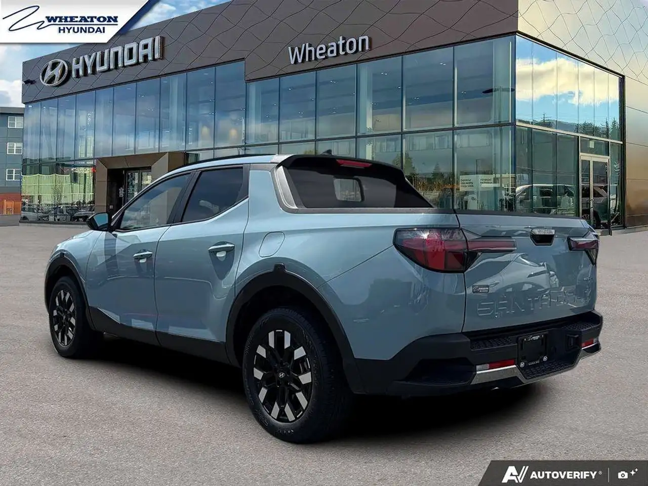 Hyundai Santa Cruz снимка Hyundai Santa Cruz