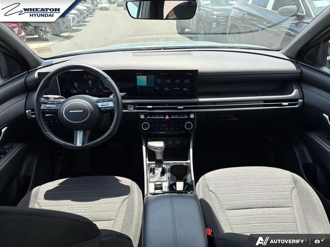 Hyundai Santa Cruz снимка Hyundai Santa Cruz