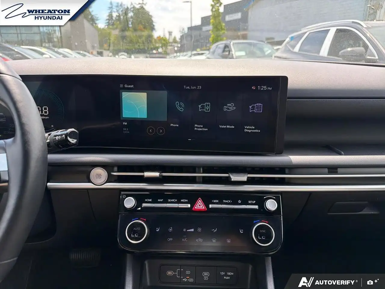 Hyundai Santa Cruz снимка Hyundai Santa Cruz