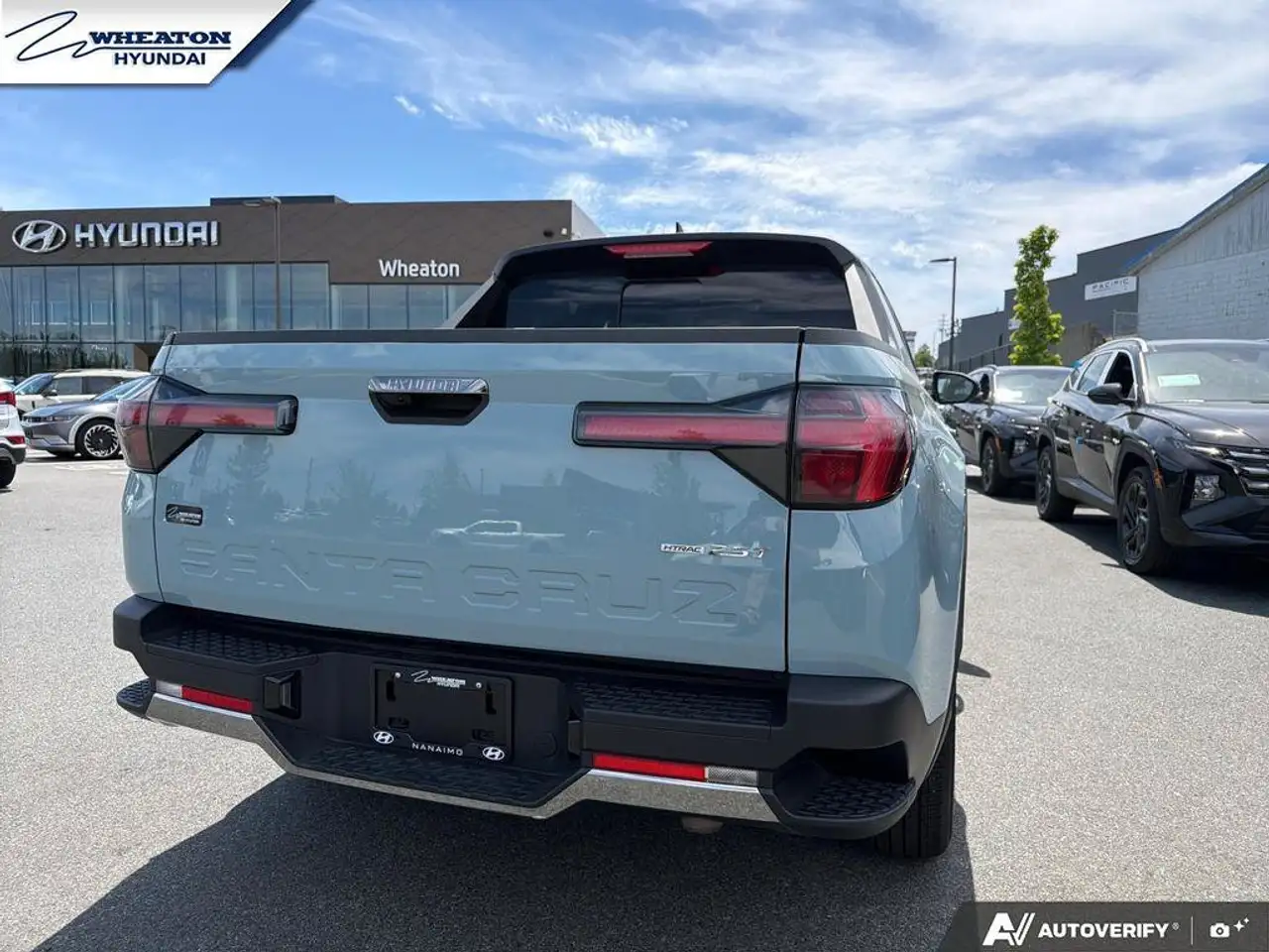 Hyundai Santa Cruz снимка Hyundai Santa Cruz