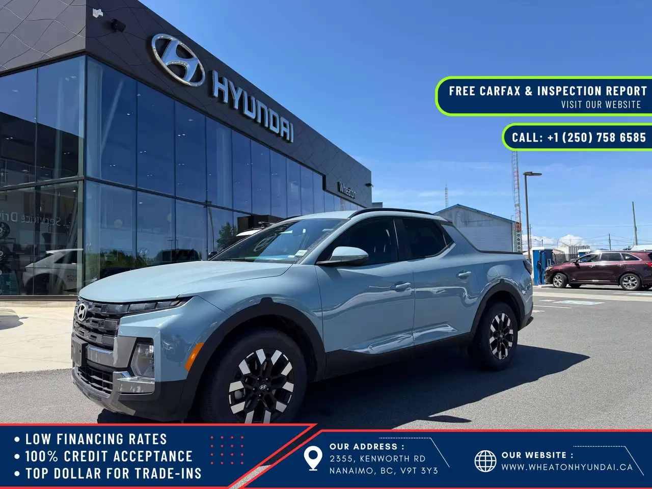 2025 Hyundai Santa Cruz