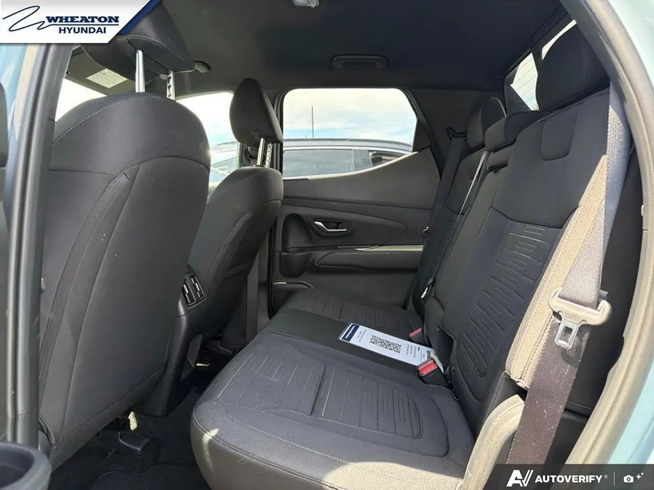 Hyundai Santa Cruz снимка Hyundai Santa Cruz