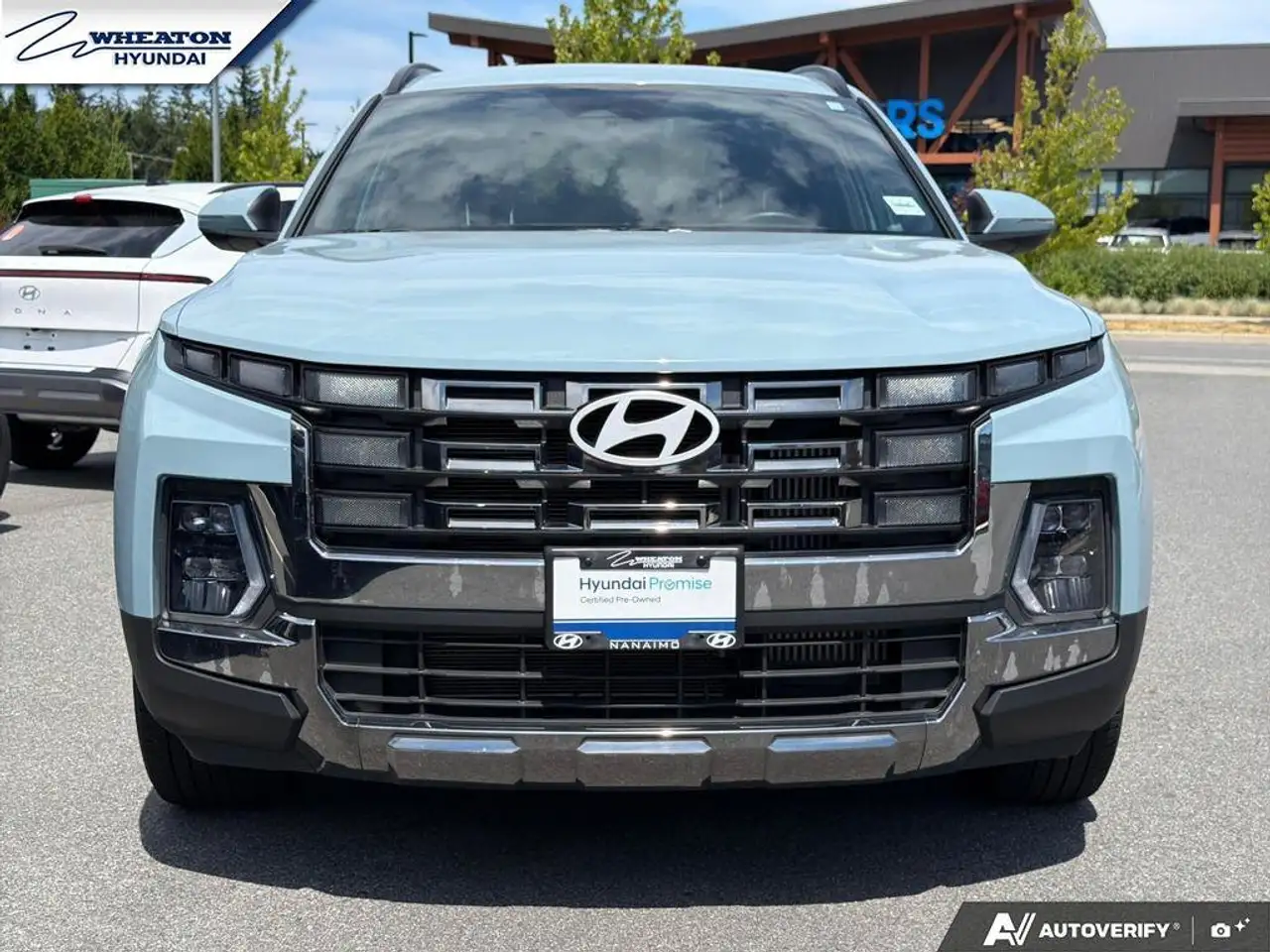 Hyundai Santa Cruz снимка Hyundai Santa Cruz