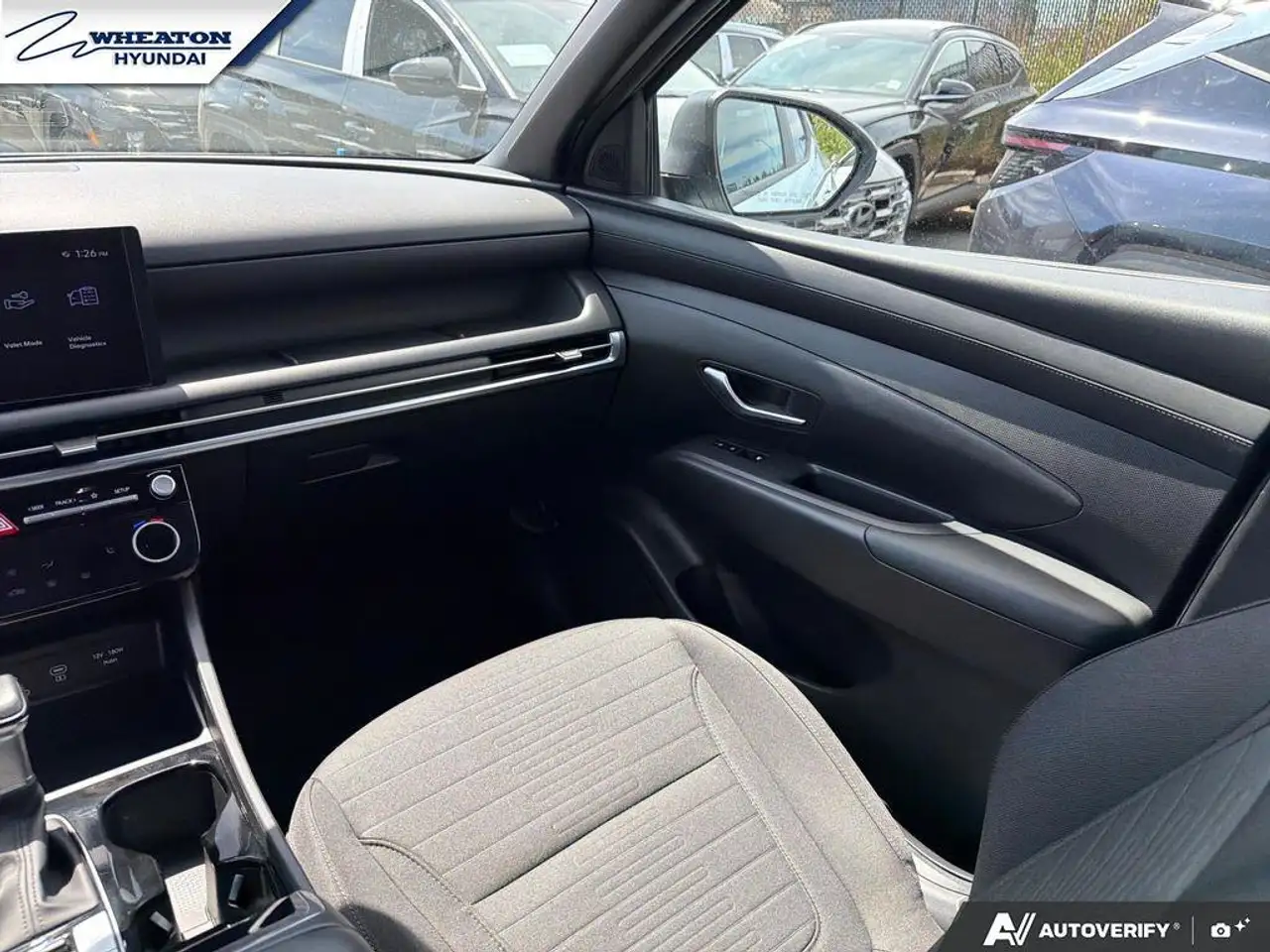 Hyundai Santa Cruz снимка Hyundai Santa Cruz