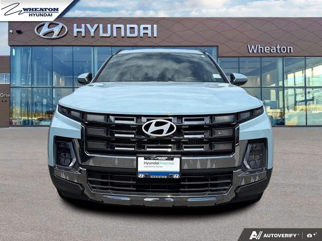 Hyundai Santa Cruz снимка Hyundai Santa Cruz