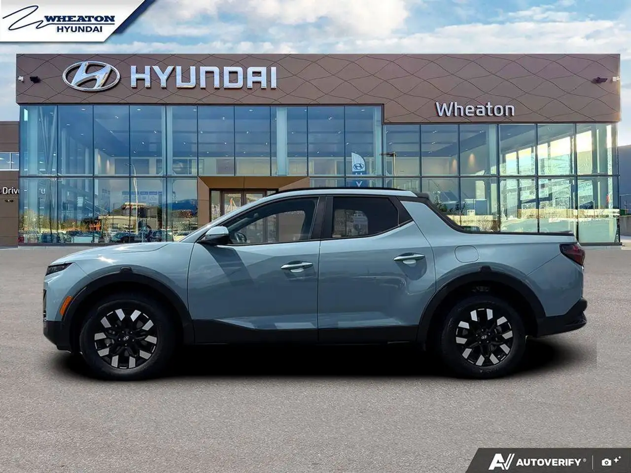 Hyundai Santa Cruz снимка Hyundai Santa Cruz