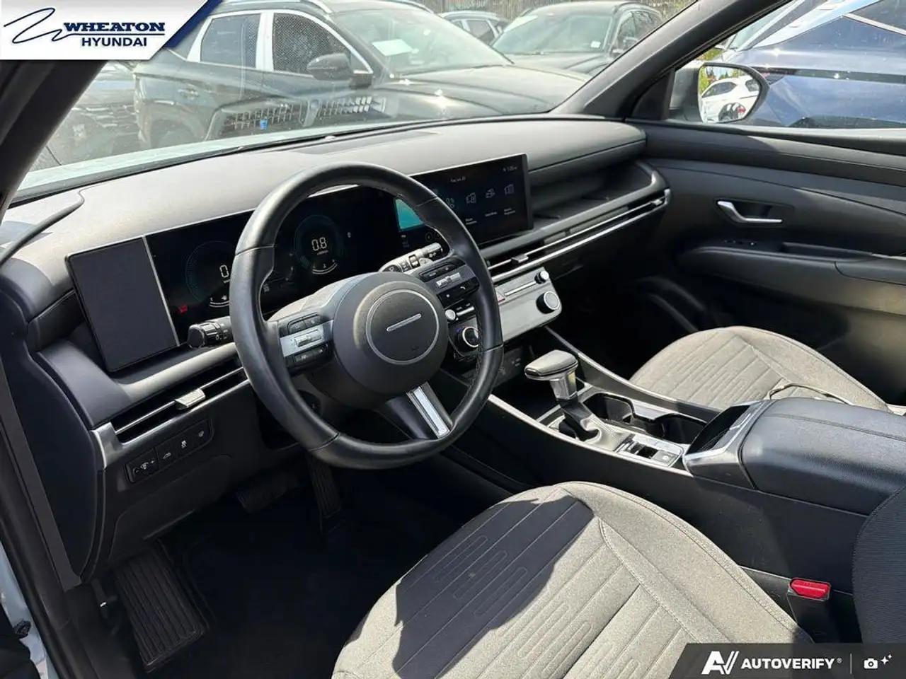 Hyundai Santa Cruz снимка Hyundai Santa Cruz