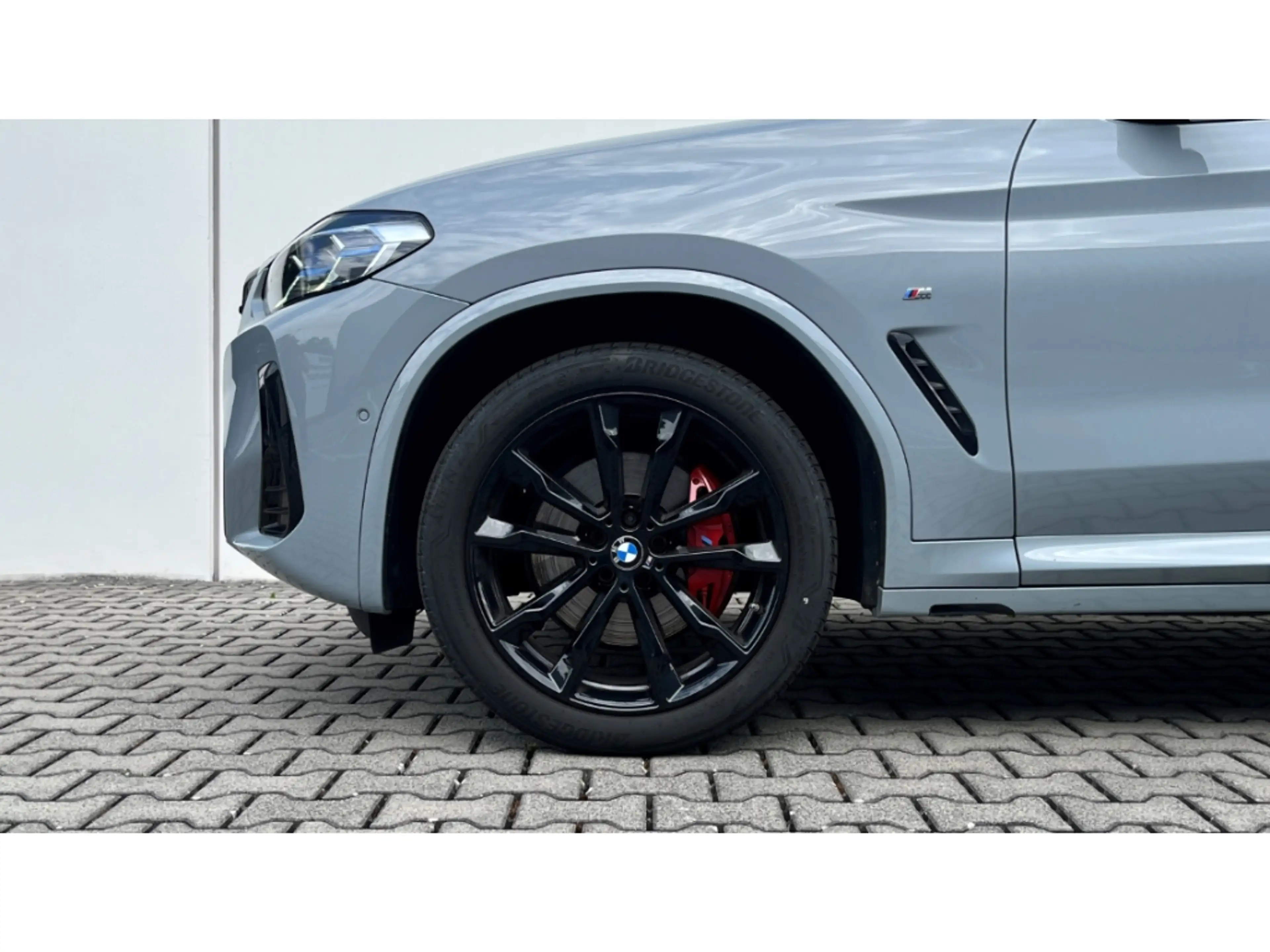 BMW X4 iA Sportpaket HUD AD StandHZG El. Panodach Panoram — photo 6